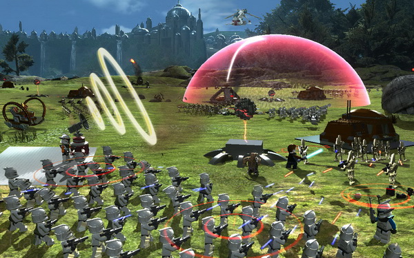 乐高星际大战3：克隆人战争.LEGO Star Wars III of The Clone Wars