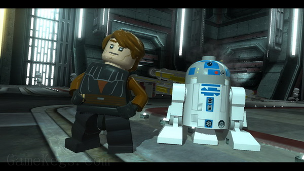 乐高星际大战3：克隆人战争.LEGO Star Wars III of The Clone Wars