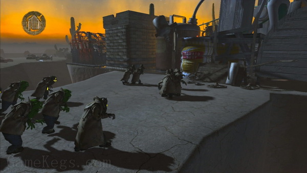 兰戈.Rango: The Video Game