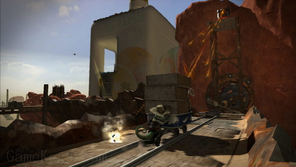 兰戈.Rango: The Video Game