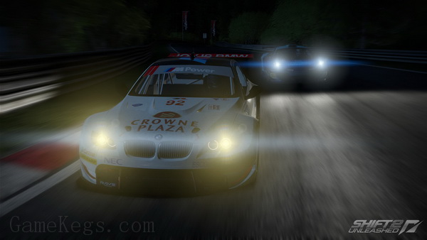 极品飞车15：变速2.Need for Speed: Shift 2 Unleashed