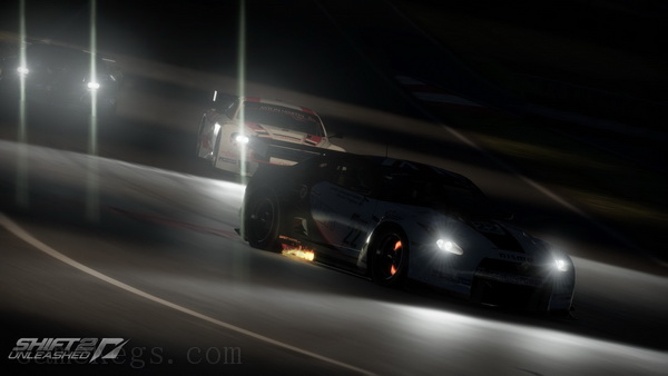 极品飞车15：变速2.Need for Speed: Shift 2 Unleashed