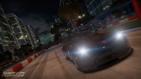 极品飞车15：变速2.Need for Speed: Shift 2 Unleashed