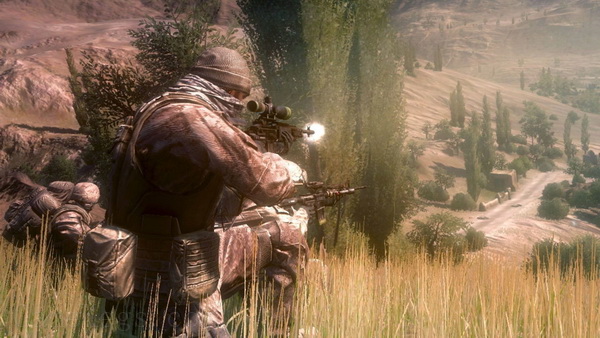闪点行动：红河.Operation Flashpoint Red River