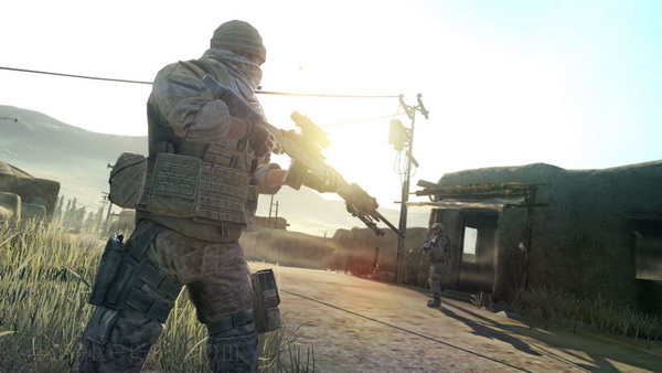 闪点行动：红河.Operation Flashpoint Red River