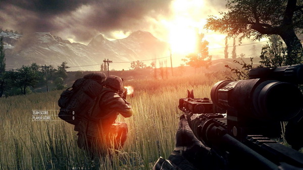 闪点行动：红河.Operation Flashpoint Red River
