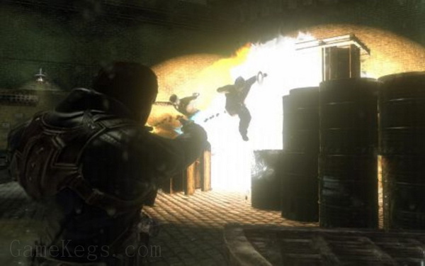 刺客联盟.