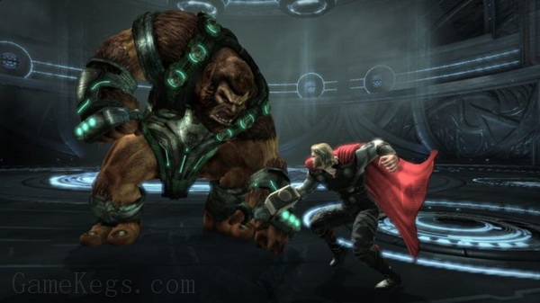 雷神索尔.Thor: God of Thunder