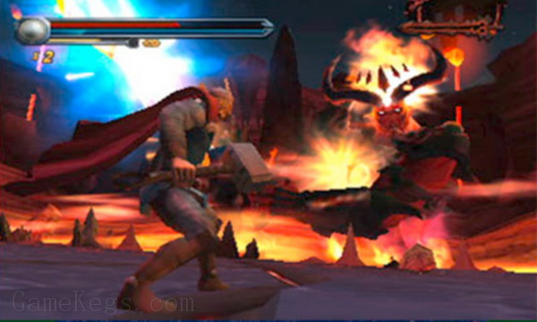 雷神索尔.Thor: God of Thunder