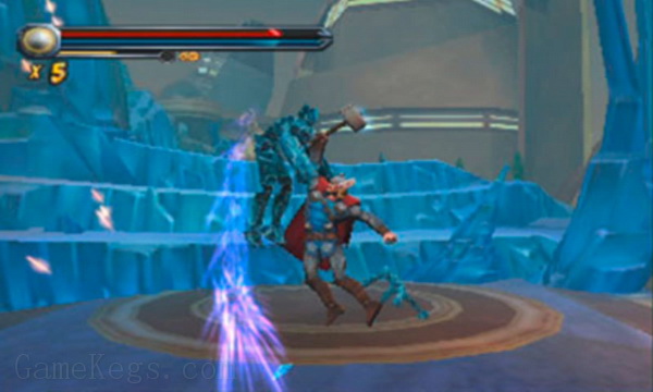 雷神索尔.Thor: God of Thunder