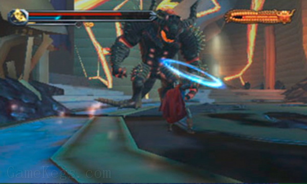 雷神索尔.Thor: God of Thunder