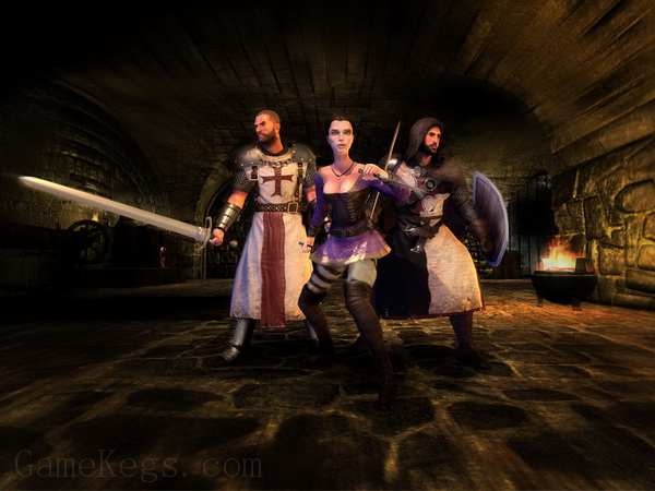 第一圣殿骑士.The First Templar