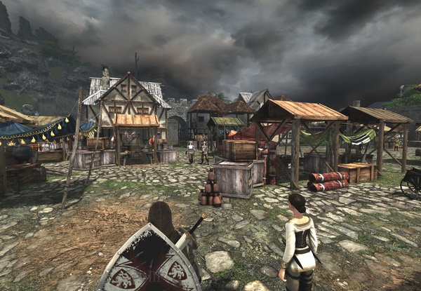 第一圣殿骑士.The First Templar