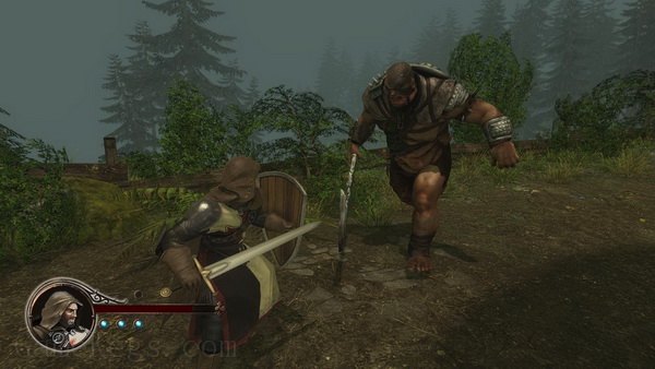 第一圣殿骑士.The First Templar