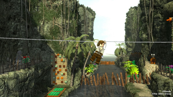 乐高加勒比海盗：亡灵宝藏.Lego Pirates of the Caribbean: The Video Game