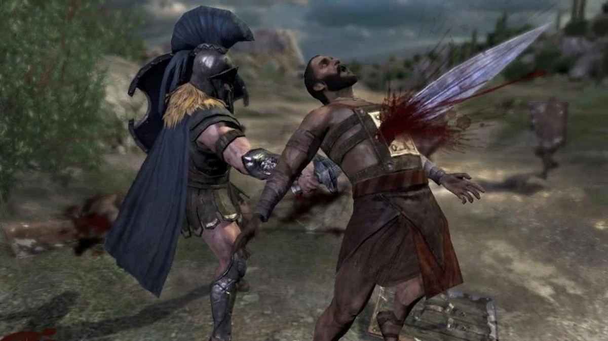 特洛伊无双.Troy Musou