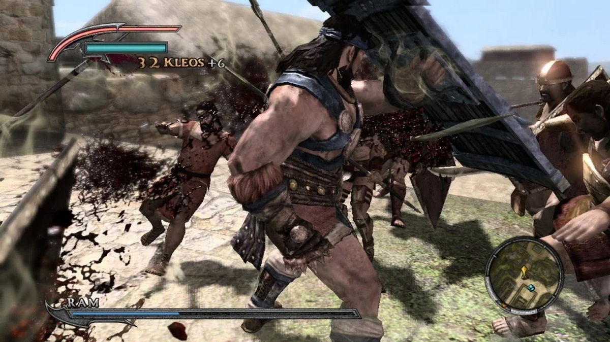 特洛伊无双.Troy Musou