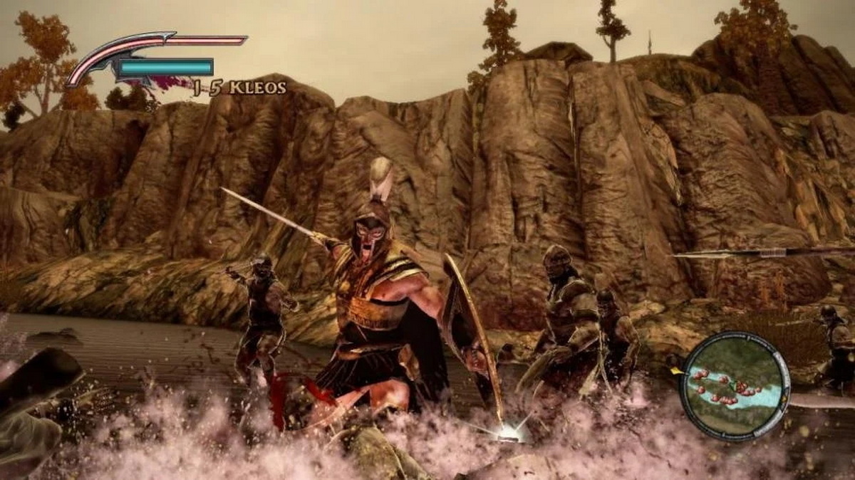 特洛伊无双.Troy Musou