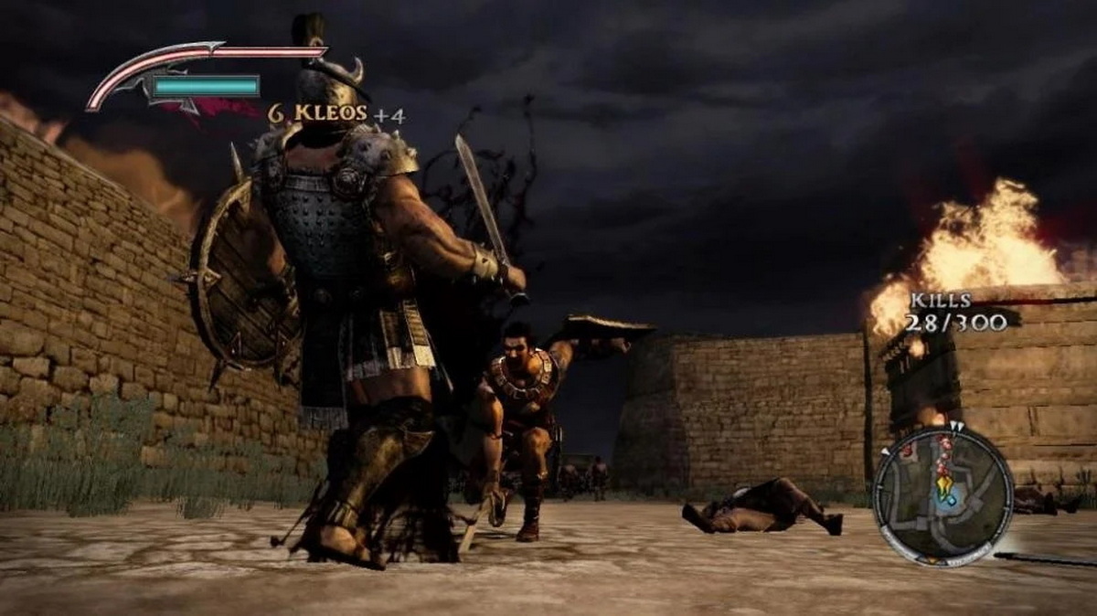 特洛伊无双.Troy Musou