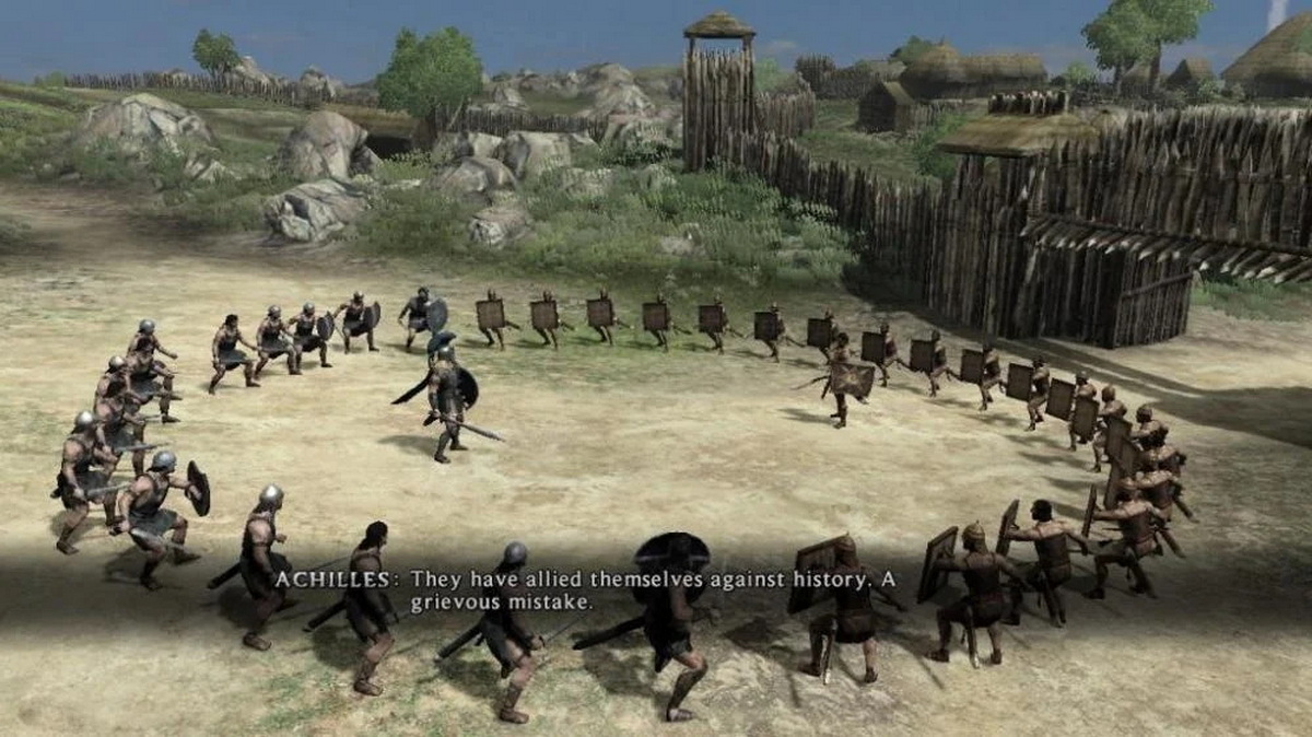 特洛伊无双.Troy Musou