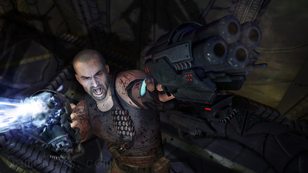 红色派系：末日审判.Red Faction Armageddon