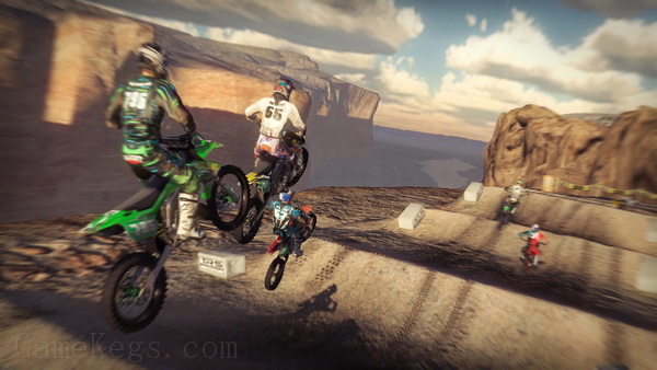 究极大越野：生存.MX vs. ATV: Alive