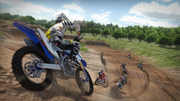 究极大越野：生存.MX vs. ATV: Alive