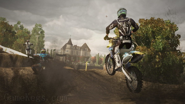 究极大越野：生存.MX vs. ATV: Alive