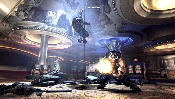 永远的毁灭公爵.Duke Nukem Forever
