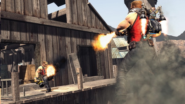 永远的毁灭公爵.Duke Nukem Forever
