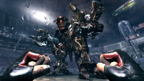 永远的毁灭公爵.Duke Nukem Forever