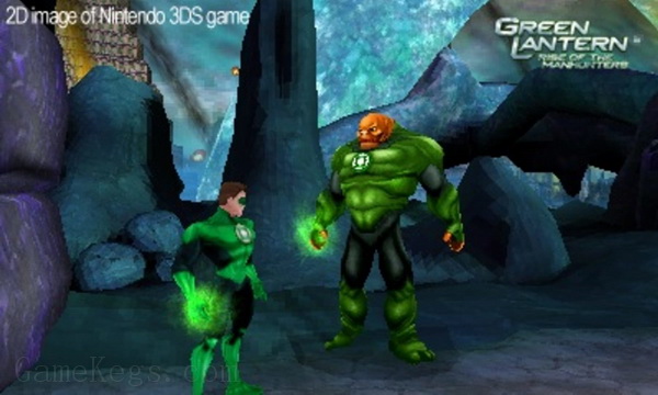 绿灯侠：猎人的崛起.Green Lantern: Rise of the Manhunters