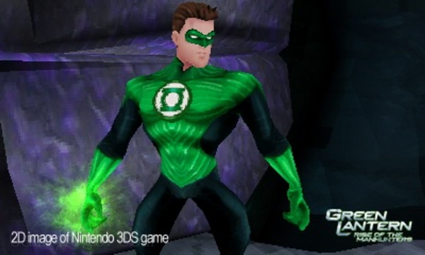 绿灯侠：猎人的崛起.Green Lantern: Rise of the Manhunters