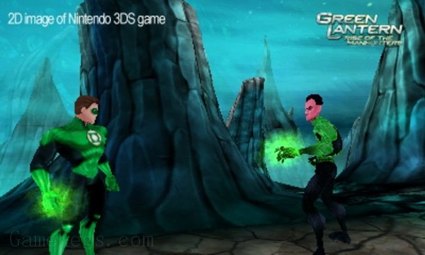 绿灯侠：猎人的崛起.Green Lantern: Rise of the Manhunters