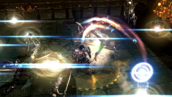 地牢围攻3.Dungeon Siege III