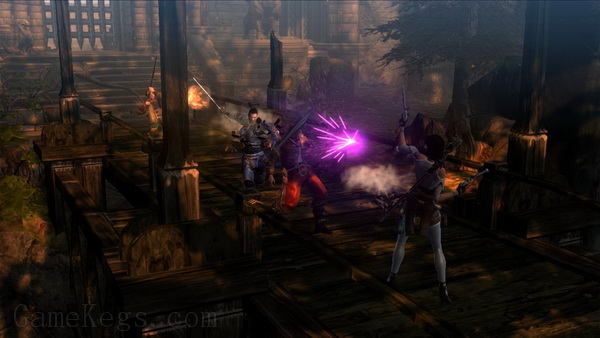 地牢围攻3.Dungeon Siege III
