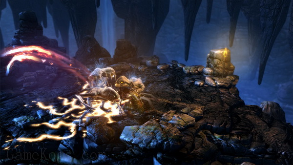 地牢围攻3.Dungeon Siege III