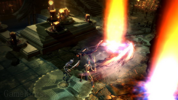 地牢围攻3.Dungeon Siege III