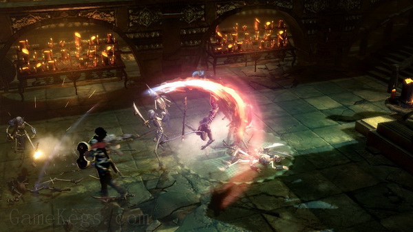 地牢围攻3.Dungeon Siege III