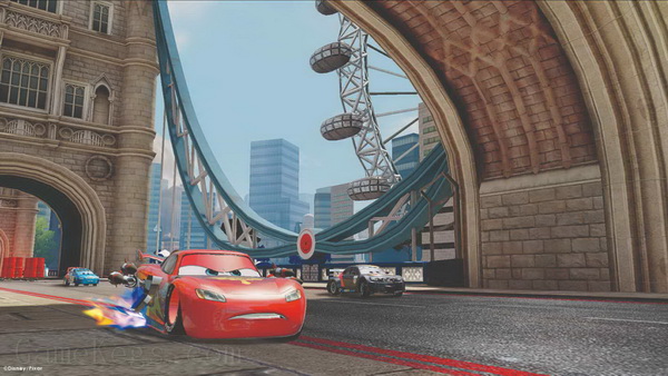 汽车总动员2.Cars 2