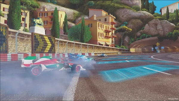 汽车总动员2.Cars 2
