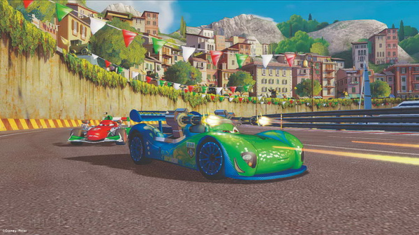 汽车总动员2.Cars 2