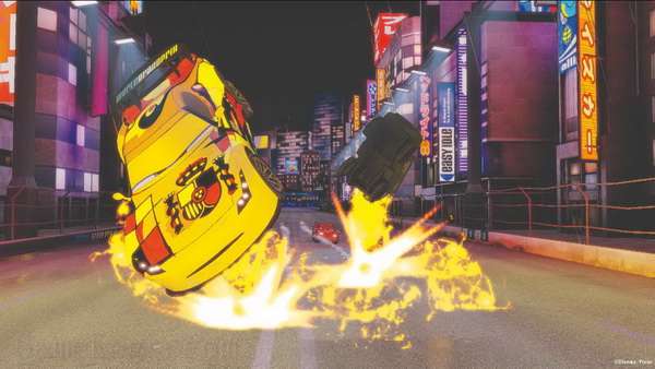 汽车总动员2.Cars 2
