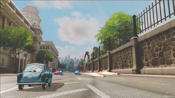 汽车总动员2.Cars 2