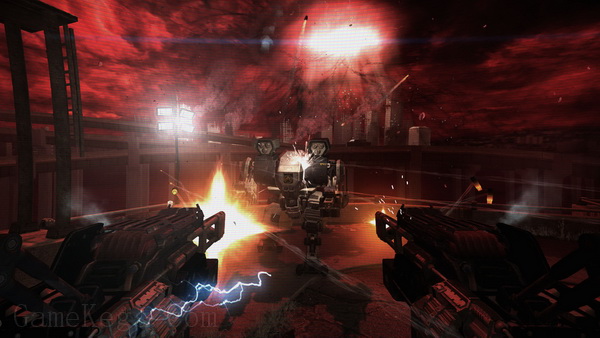 极度恐慌3.F.E.A.R. 3