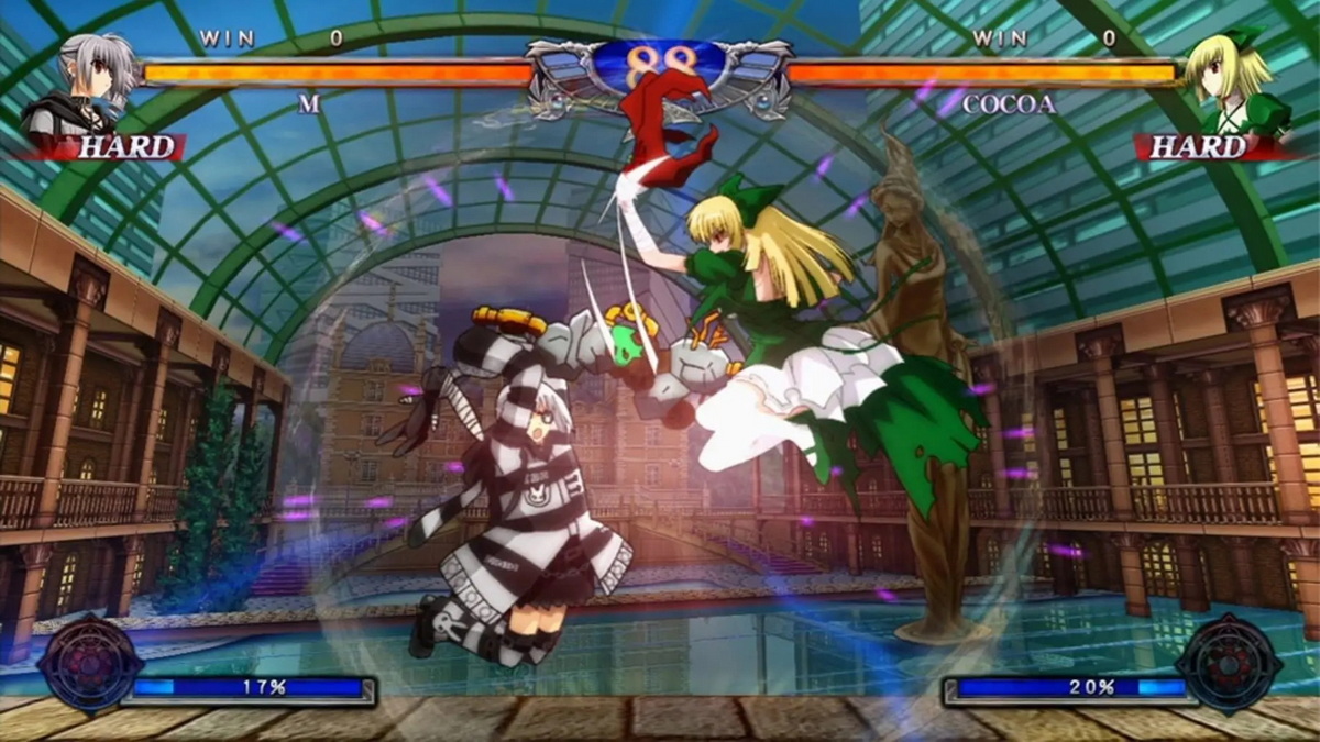 幻象破坏者.Phantom Breaker