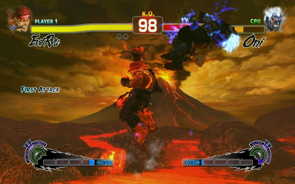 超级街霸4：街机版.Super Street Fighter IV Arcade Edtion