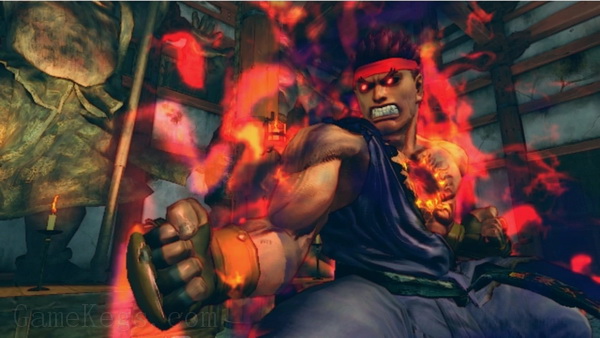 超级街霸4：街机版.Super Street Fighter IV Arcade Edtion