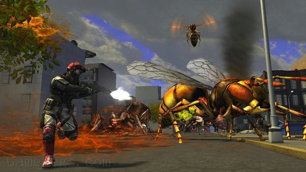 地球防卫军：决战昆虫.Earth Defense Force: Insect Armageddon