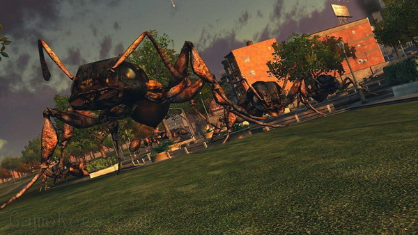 地球防卫军：决战昆虫.Earth Defense Force: Insect Armageddon